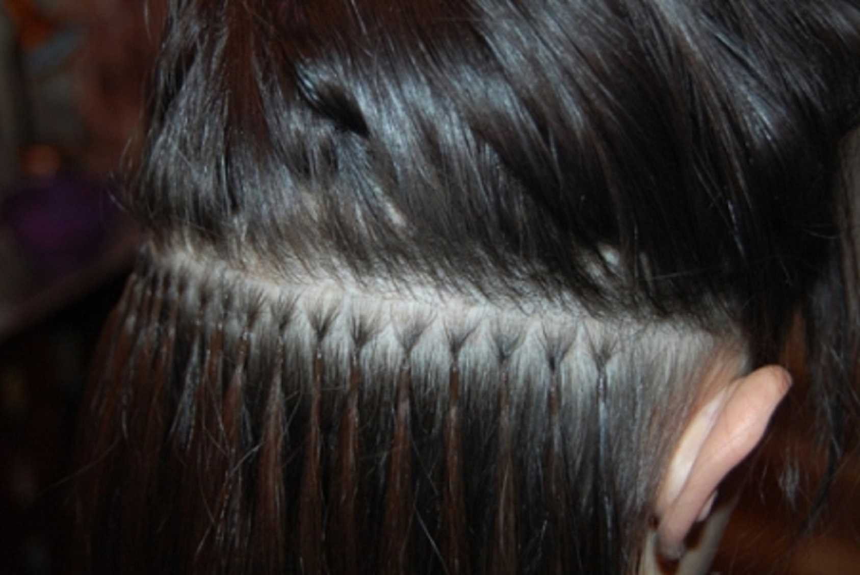 Super Keratin for Hair Extension hartkeratin Granules Extensions