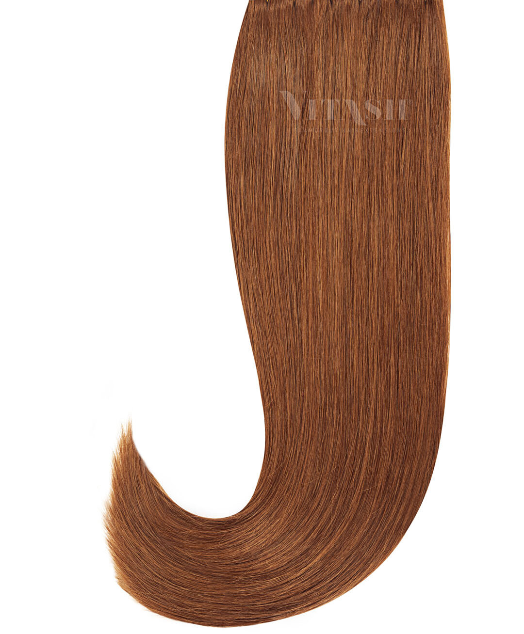 20 Remy Tape In Extensions Haarverlaengerung Farbe Kupferblond 50cm